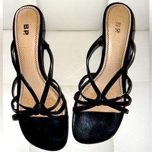 BP. Slide Kitten Heels